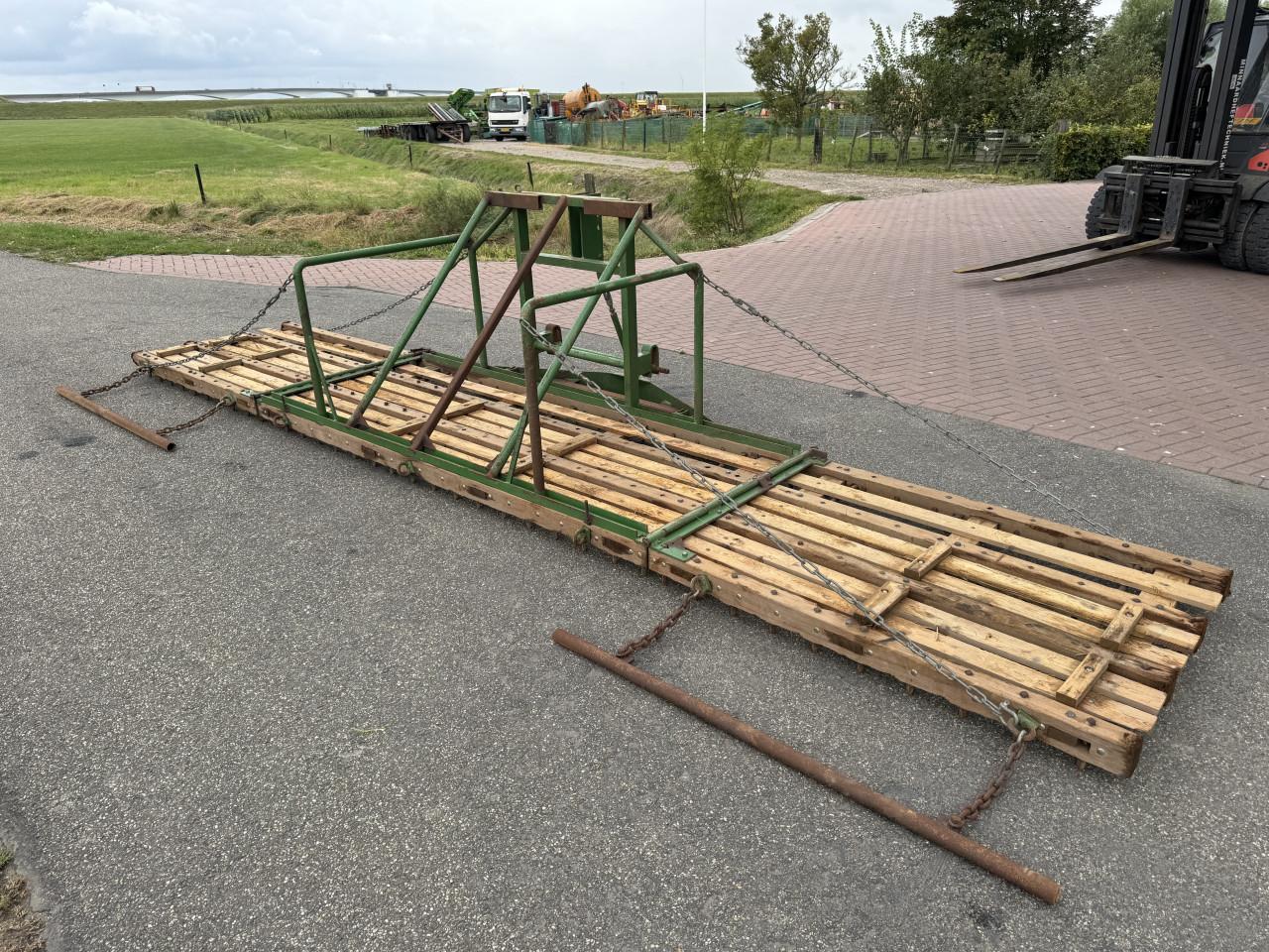 Pennensleep bord 6 Mtr