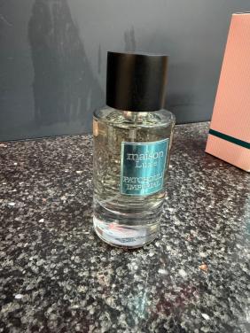 Maison Luxe Patchouli Imperial – Elegante Unisex Parfum 110ml