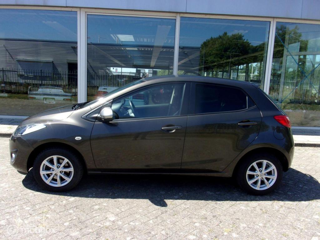 Mazda 2 1.3 silver edition