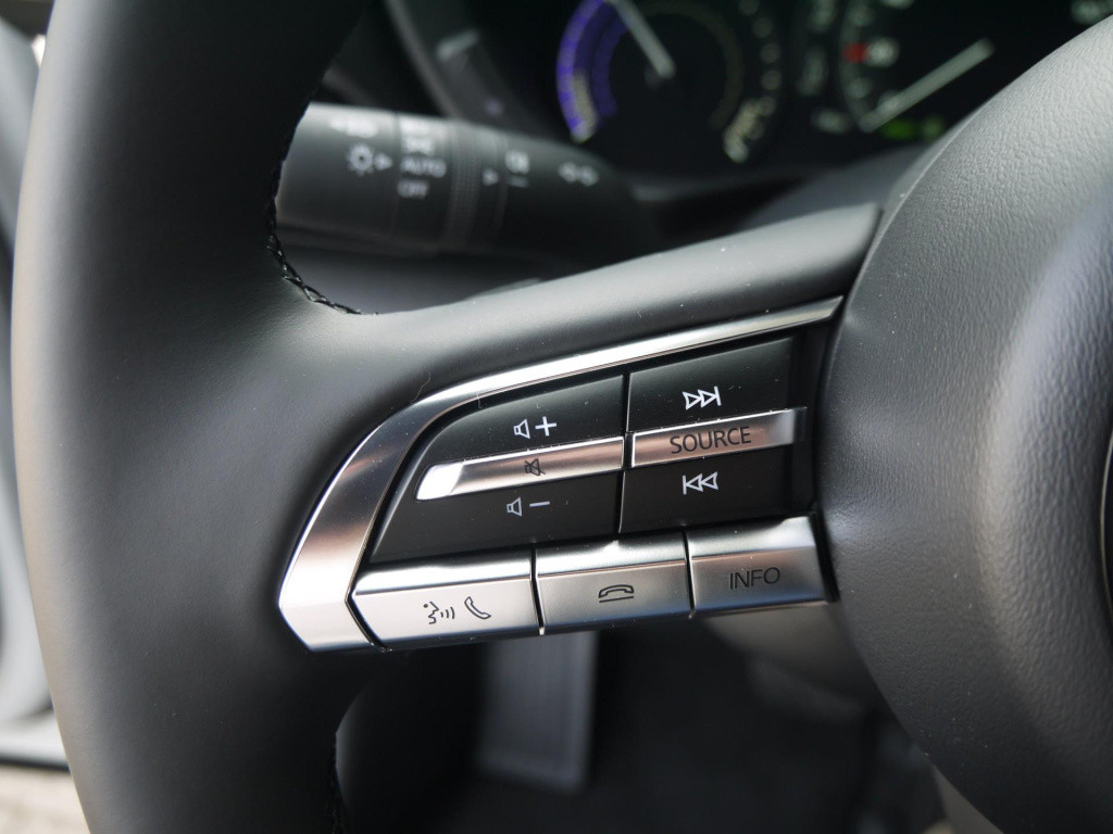 Mazda Mx-30 e-skyactiv r-ev 170 exclusive-line