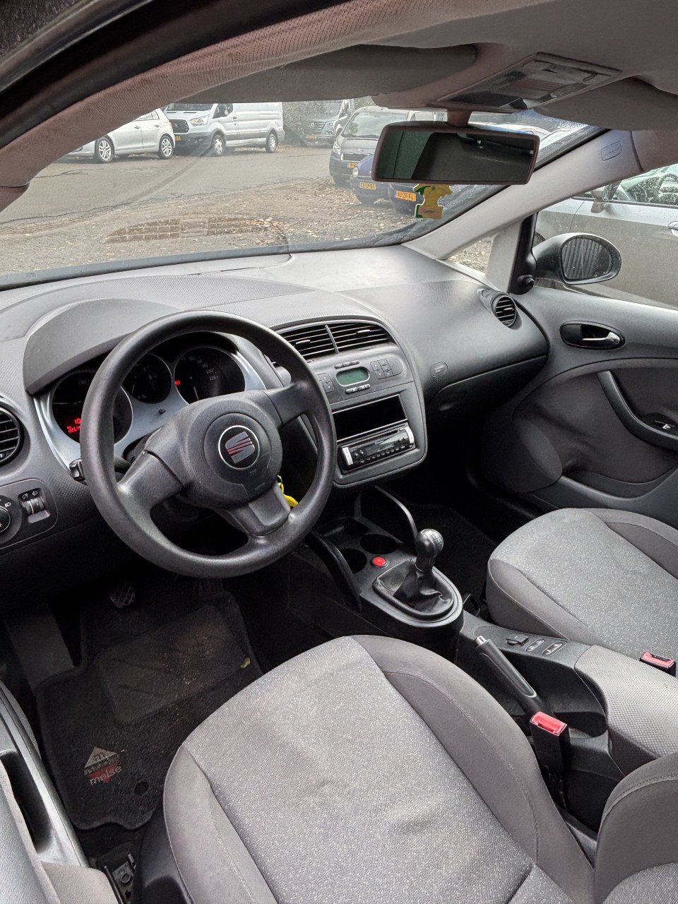 Seat altea