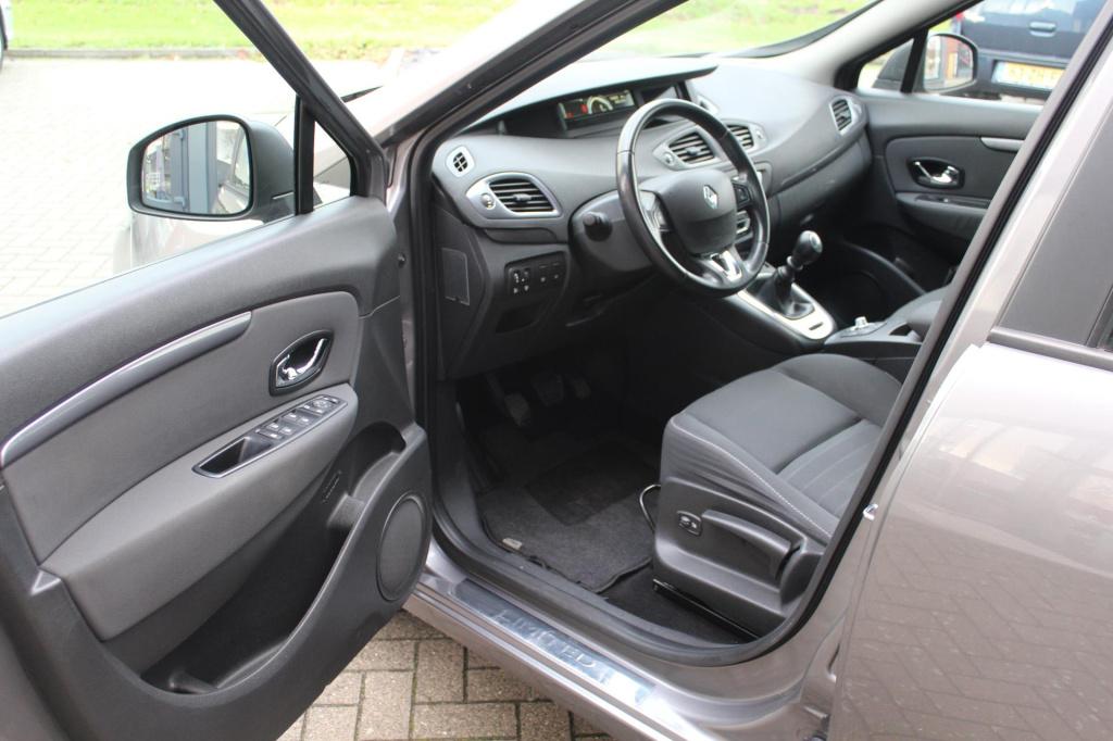 Renault Scenic 1.2 tce limited