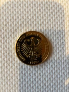 Duitse herdenkingsmunt