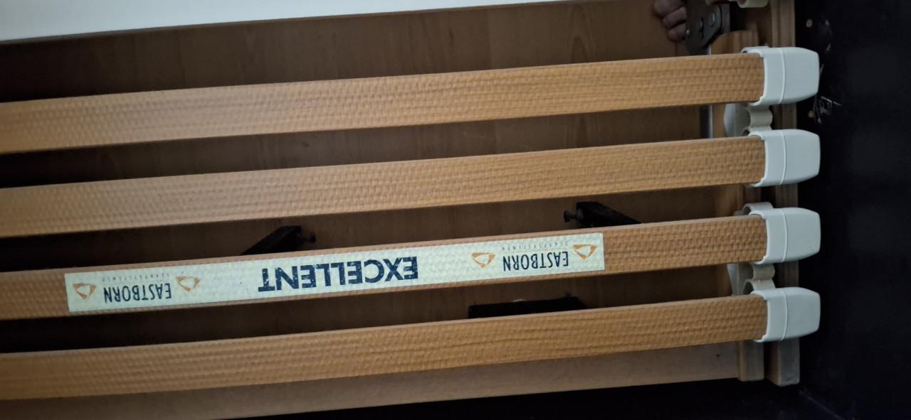 Bedbodem electrisch verstelbaar