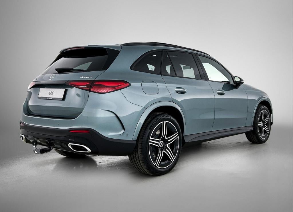 Mercedes-Benz Glc coupé 300 e 4matic sport edition | premium | nightpakket 