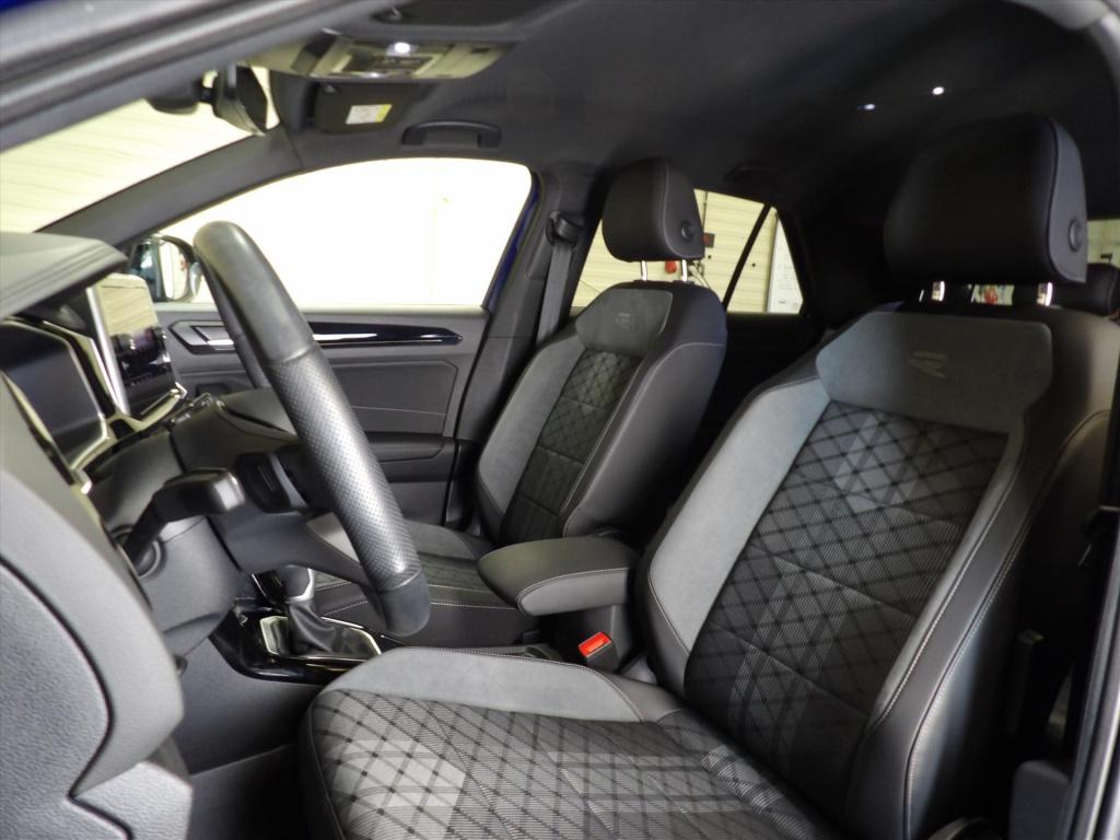 Volkswagen T-roc 1.5 tsi 150pk 7-dsg r-line