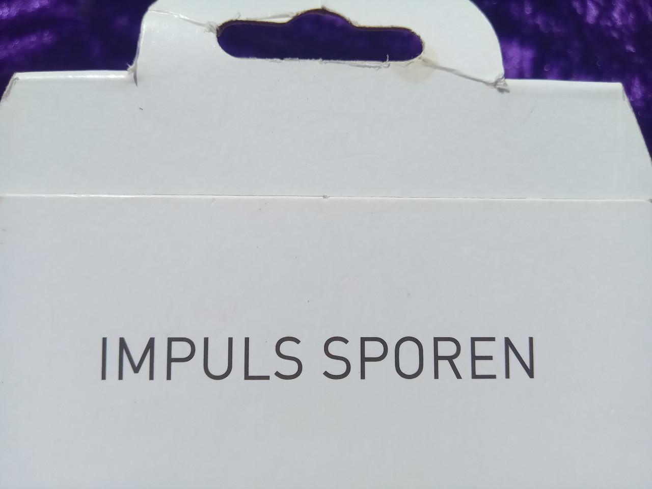 Waldhausen rolletjes sporen- NIEUW
