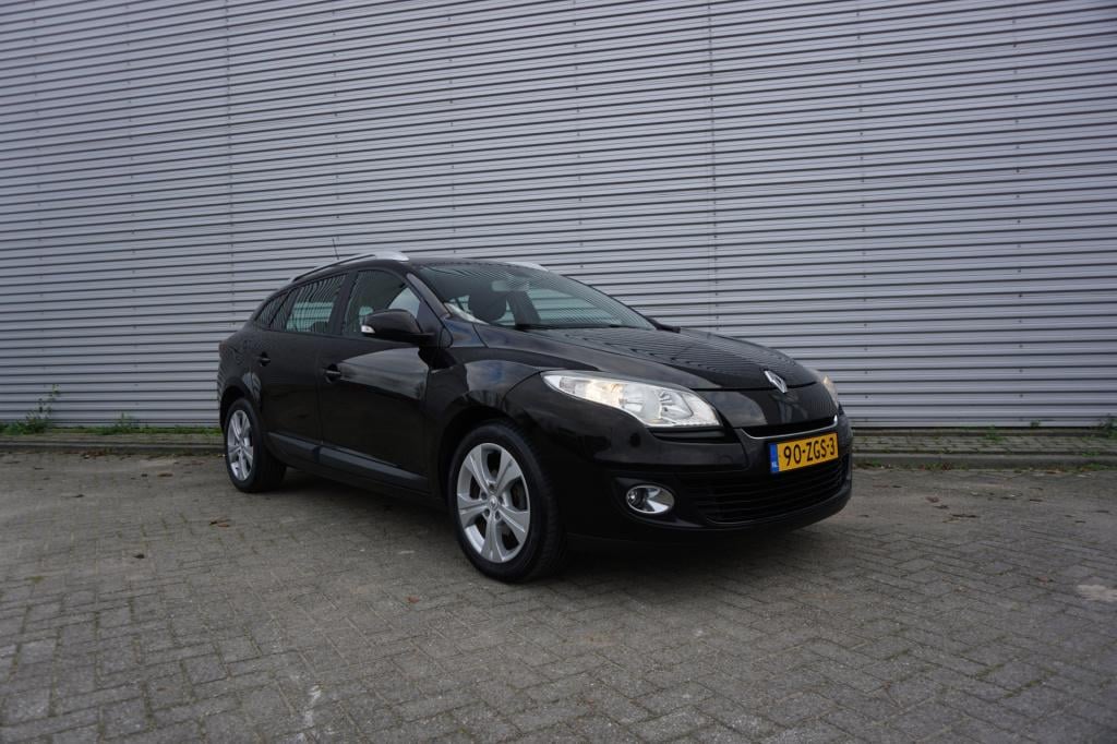 Renault Megane 1.5 dci expression airco / navi / cruise / elektr. ramen / p