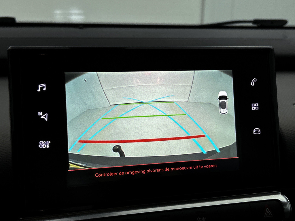 Citroen C4 Cactus 110pk feel | rijklaar | trekhaak | camera | navi