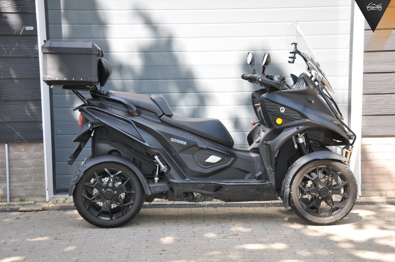 Quadro Qooder QV4