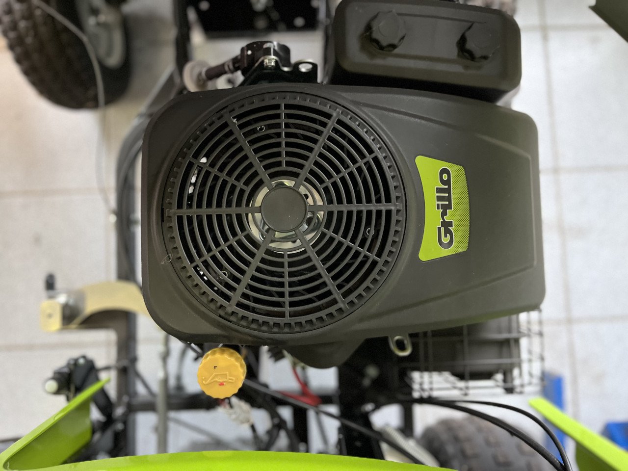 Grillo FD220
