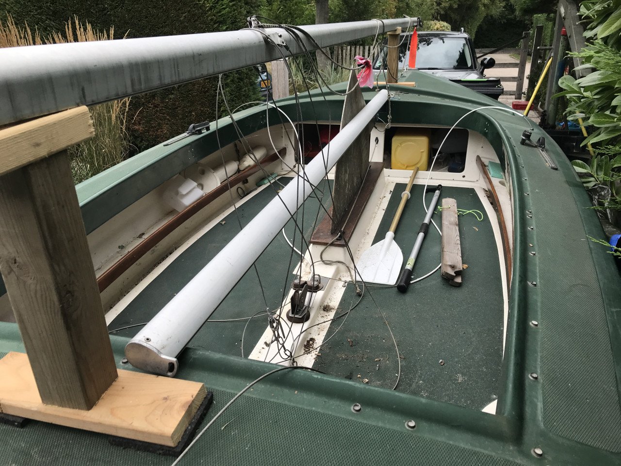 VOLKSBOOT VB480
