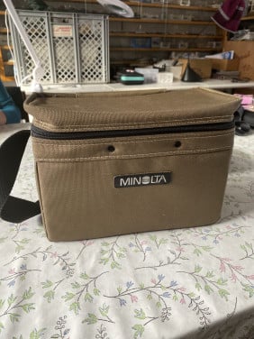 Minolta set