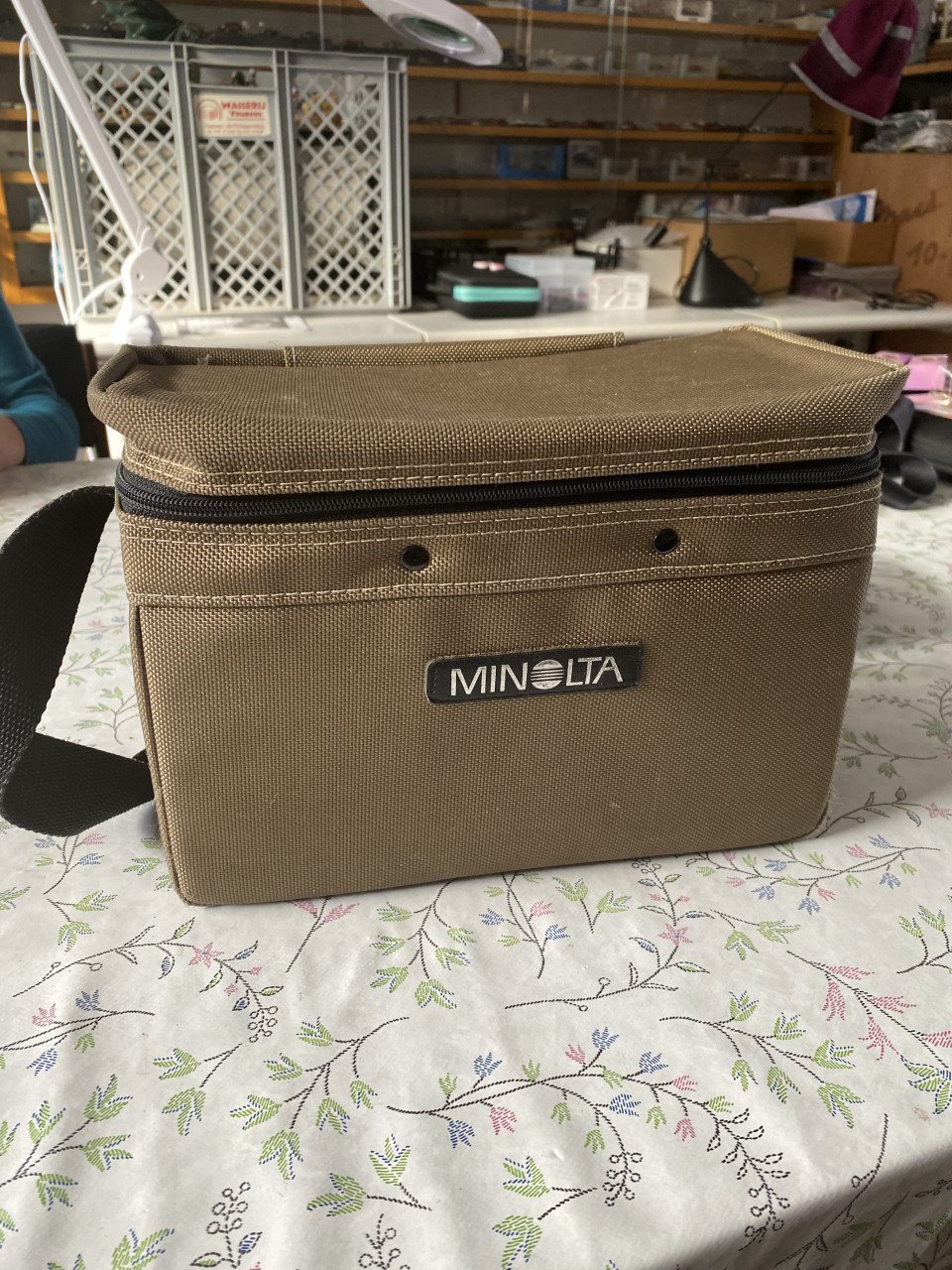 Minolta set