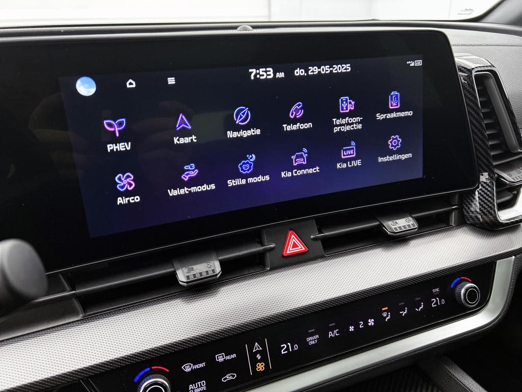 Kia Sportage 1.6 t-gdi plug-in hybrid awd gt-plusline limited | word verwac