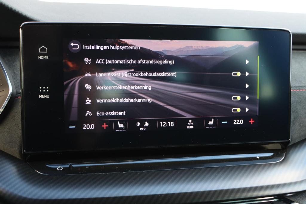 Skoda Octavia combi 2.0 tsi rs 245pk dsg7