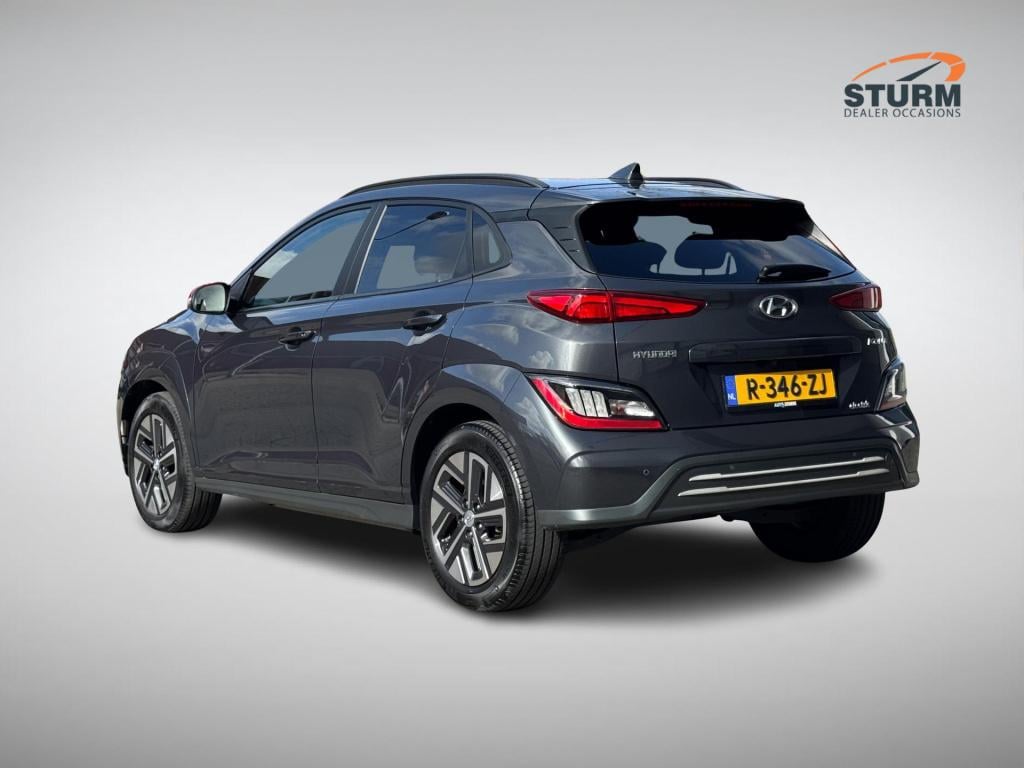 Hyundai Kona ev fashion 39 kwh