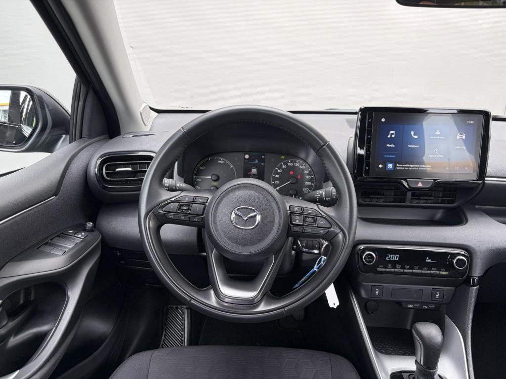 Mazda 2 Hybrid 1.5 centre-line vol! carplay/adaptieve cruise/stoel vw/airco