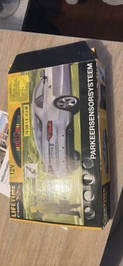 Life time Parkeersensorenstysteem