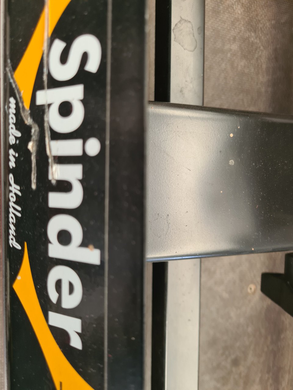 Fietsdrager 2 fietsen Spindler