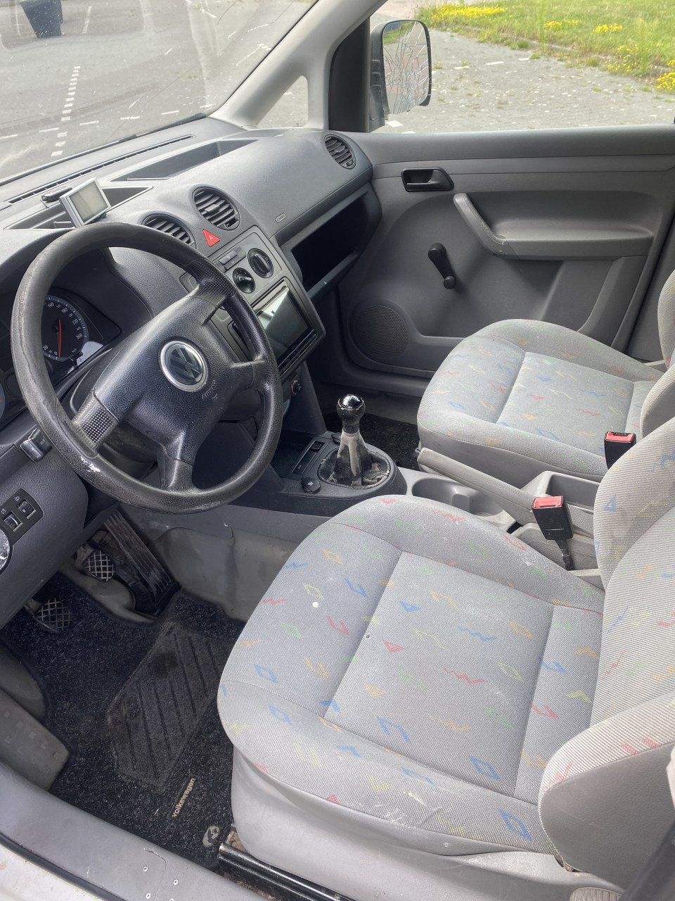 Volkswagen Caddy 2.0 SDI 51KW Bestel 2005 | NAP