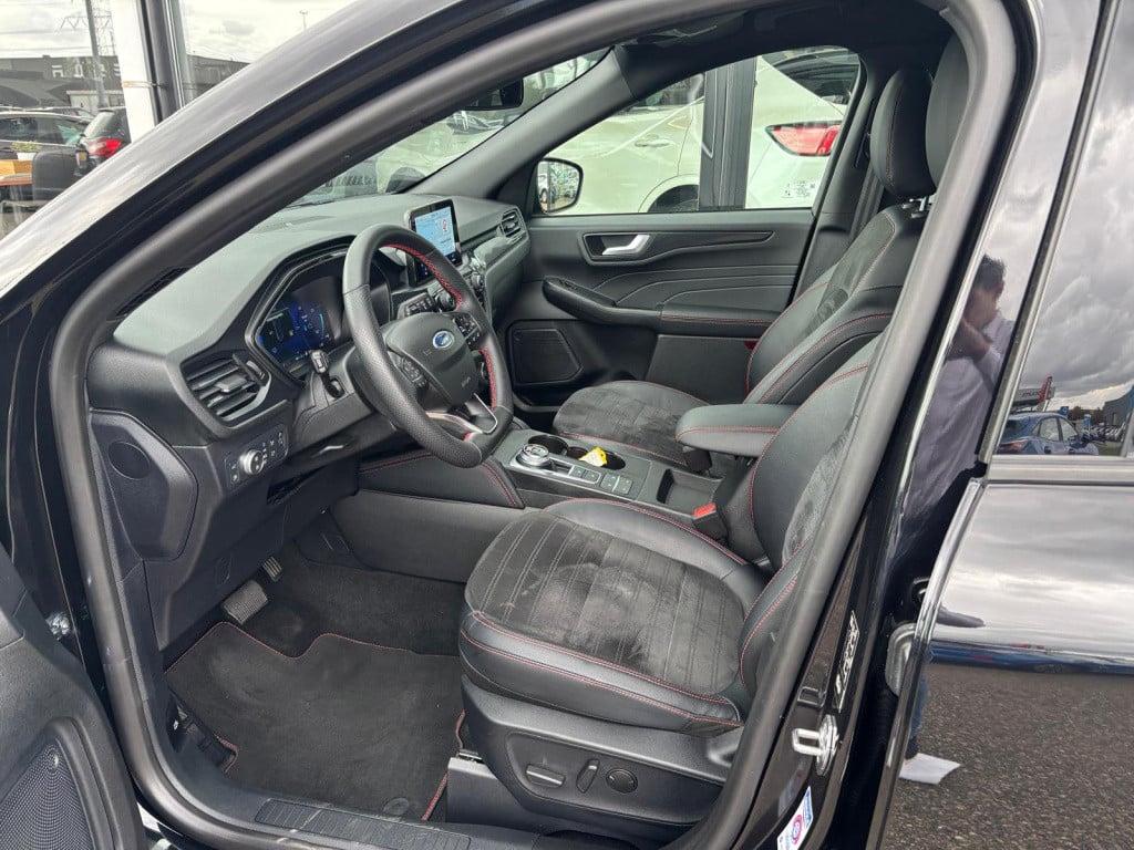 Ford Kuga 2.5 phev e-cvt 225pk st-line x , adaptive cc , trekhaak