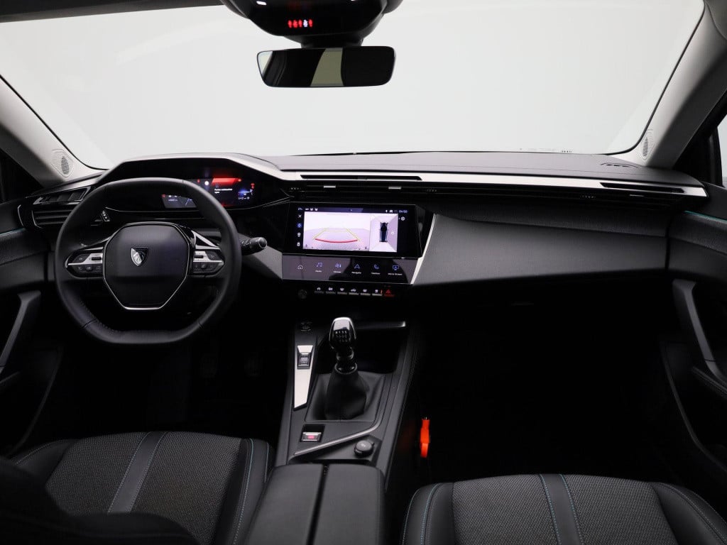 Peugeot 308 1.2 puretech allure pack business | lmv | navigatie | parkeer s