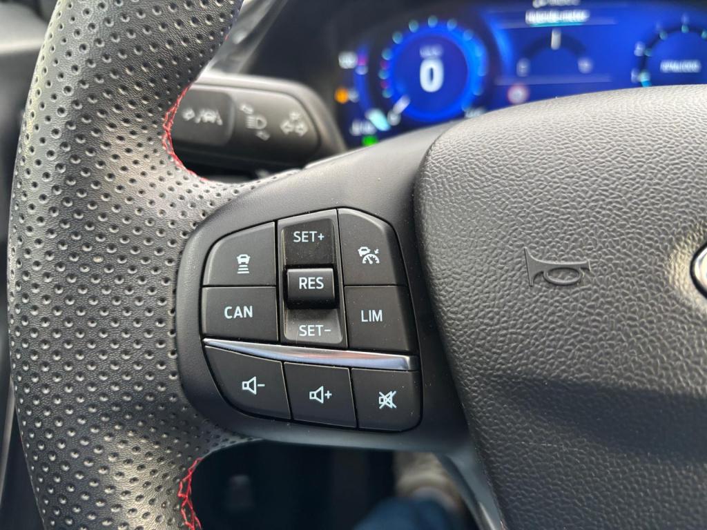 Ford Puma ecoboost 125pk st-line, winterpakket, pano, carplay