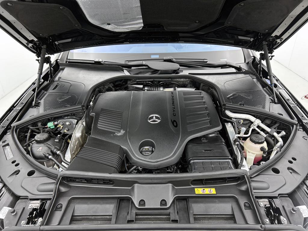 Mercedes-Benz S-klasse 580 e 4matic maybach | glas coating protech evo+ | 3
