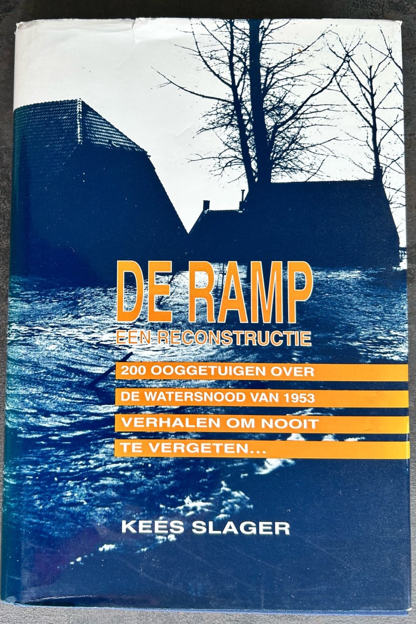 De Ramp (een reconstructie)
