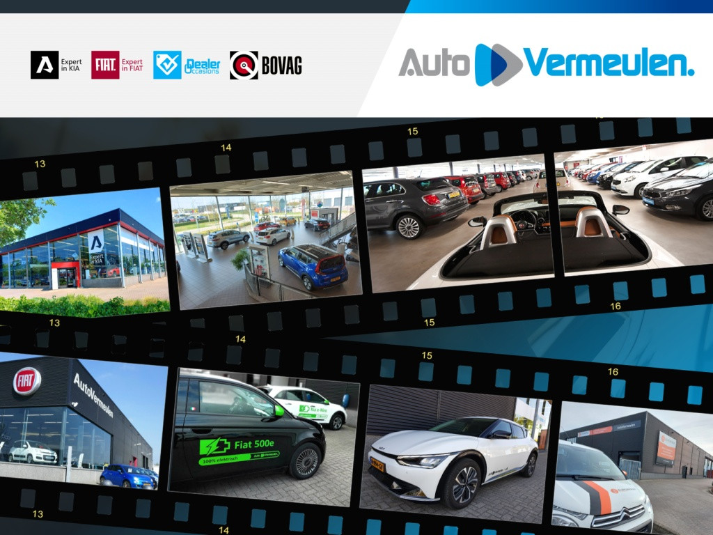 Fiat 500 1.0 hybrid dolcevita