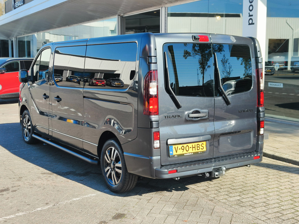 Renault Trafic 2.0 blue dci 170 t30 l2h1 extra limited - zijdeur links - tr