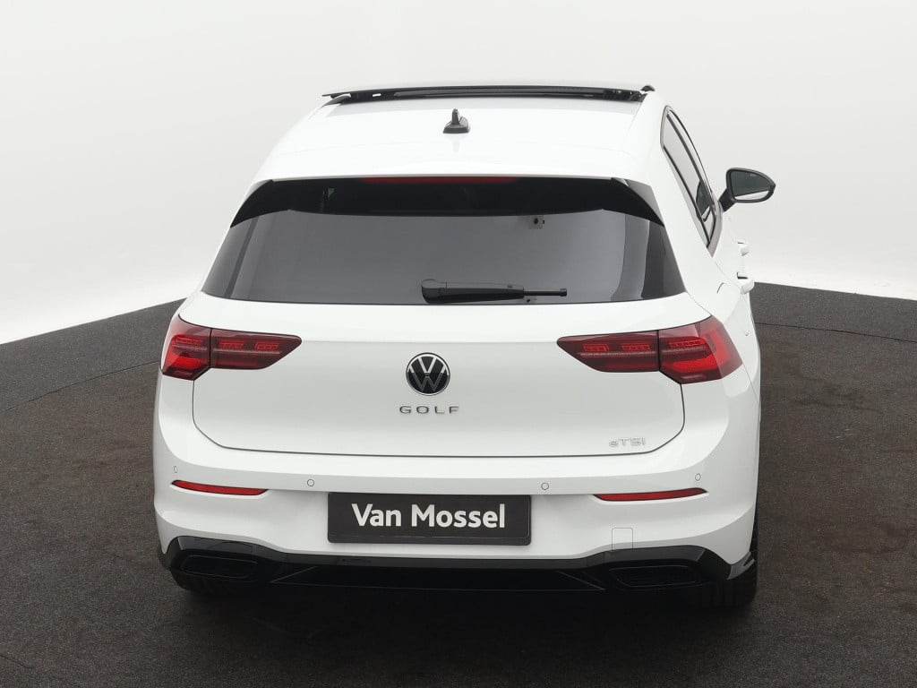 Volkswagen Golf 1.5 etsi r-line business | camera | navigatie | apple carpl