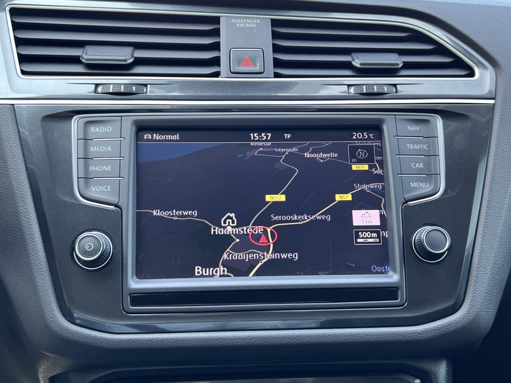 Volkswagen Tiguan 2.0 tsi 4motion highline | trekhaak