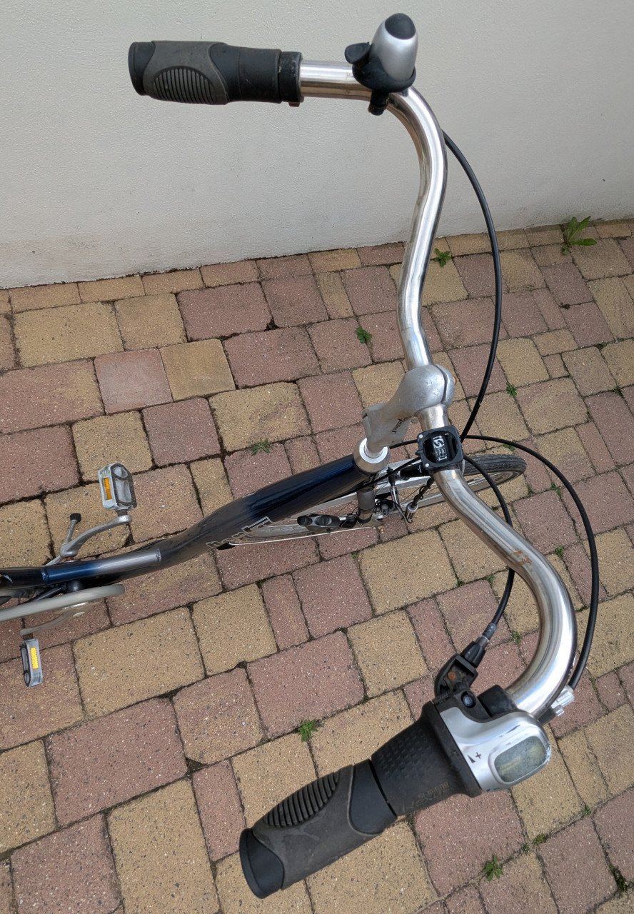 Stadsfiets NORTA