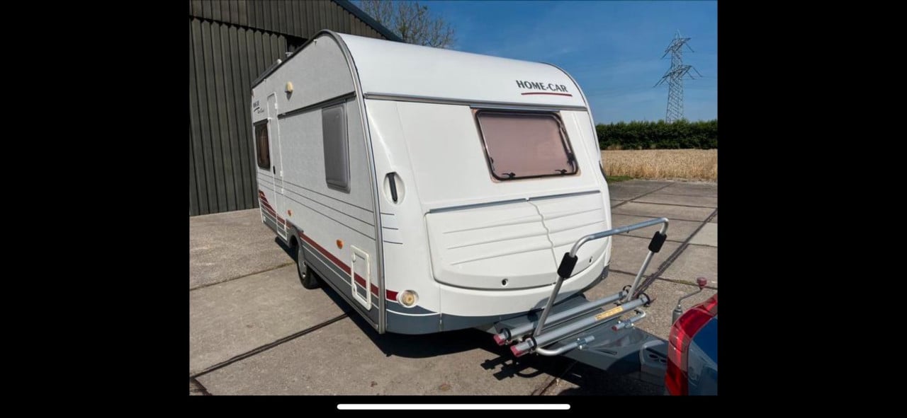 Homecar 45 racer