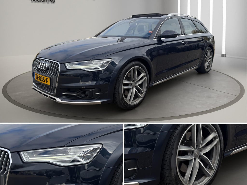 Audi A6 Allroad quattro 3.0 tdi premium edition pano massage acc