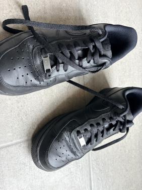 Nike Air Force 1 - Zwart