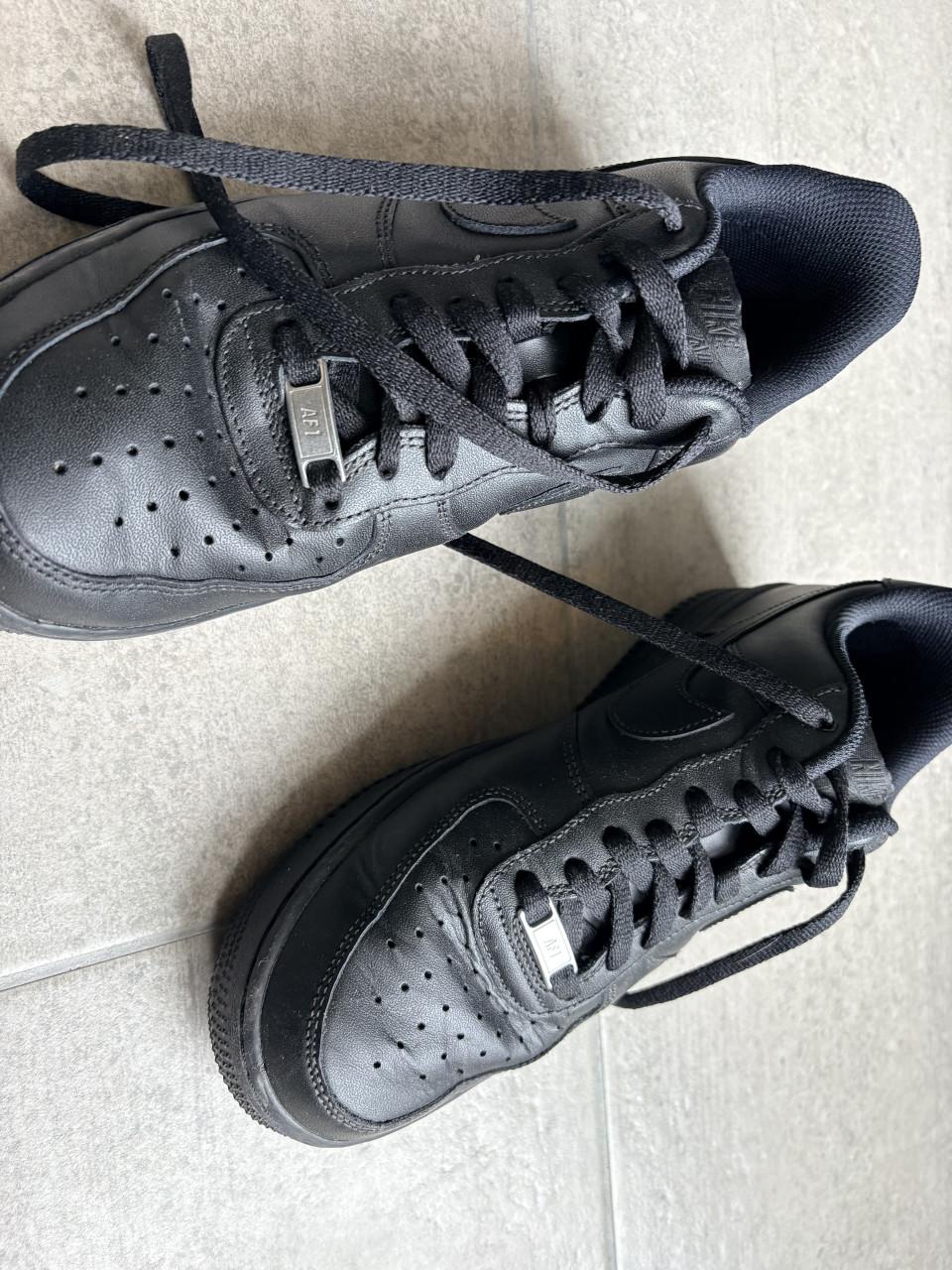 Nike Air Force 1 - Zwart