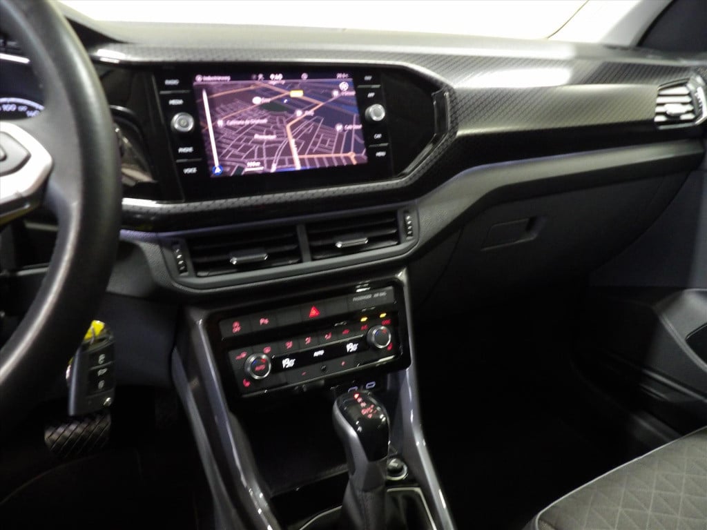 Volkswagen T-cross 1.0 tsi 110pk 7-dsg style