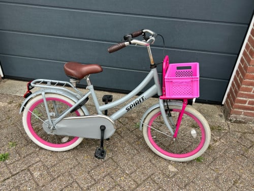 20 inch meisjes fiets