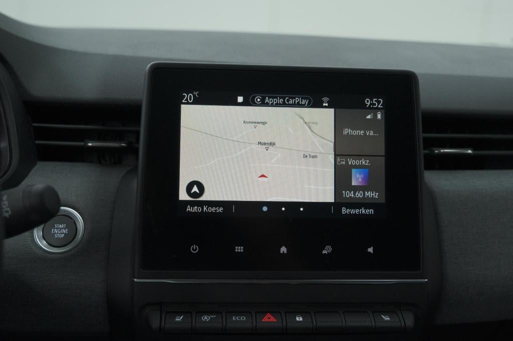 Renault Clio tce 90 evolution | allseason banden | camera | stoelverwarming