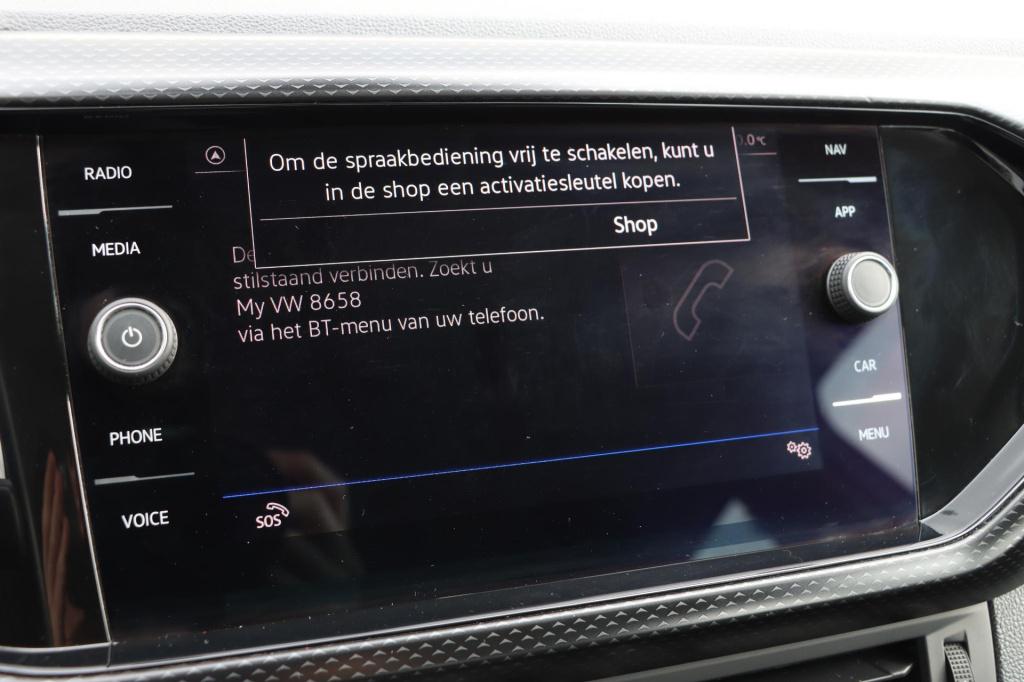 Volkswagen T-cross 1.0 tsi life 95pk | adaptive | camera | carplay