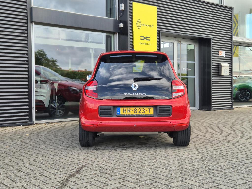 Renault Twingo tce 90 edc automaat intens 90pk turbo, camera, climate contr