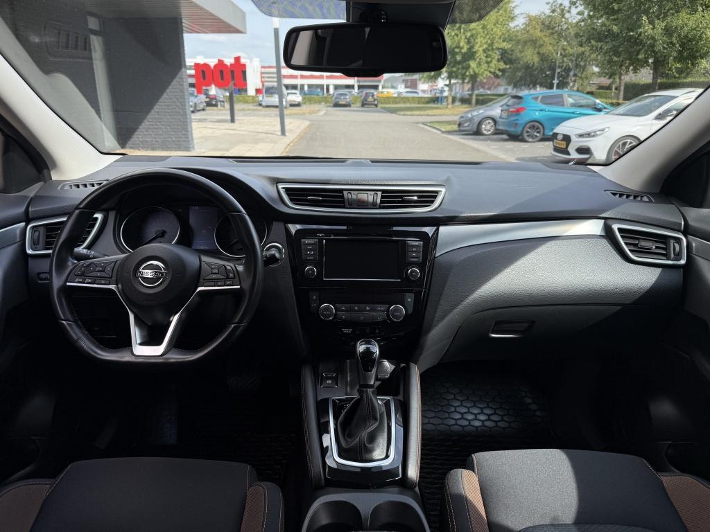 Nissan Qashqai 1.3 dig-t n-connecta