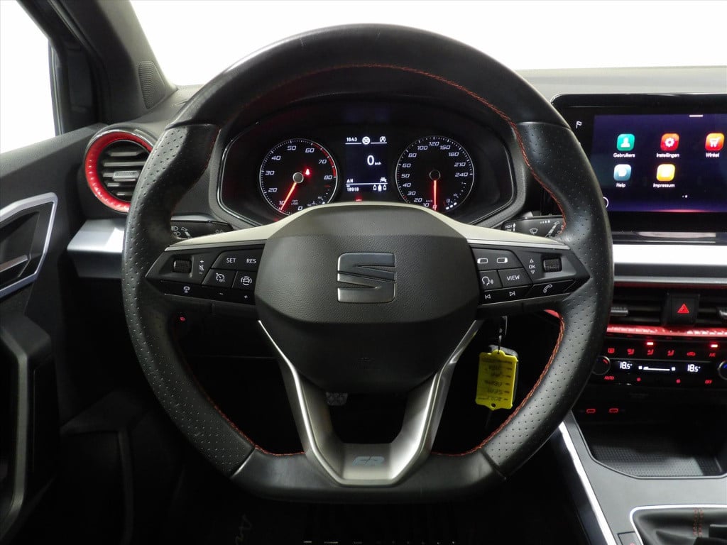 Seat Arona 1.0 tsi 110pk dsg-7 fr