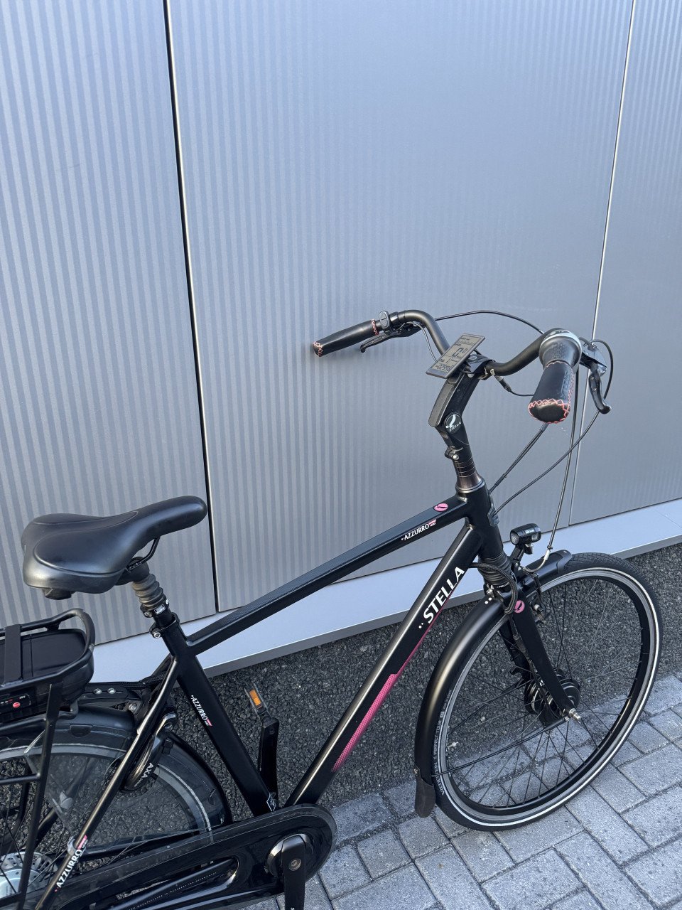 Stella Vicenza elektrische fiets 522WH