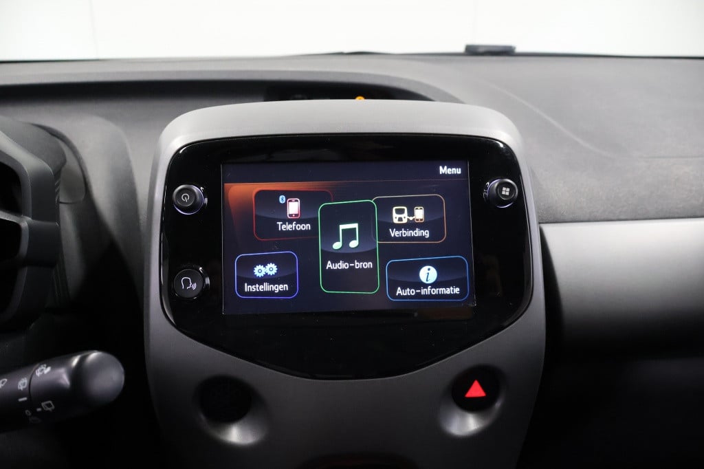 Toyota Aygo 1.0 vvt-i x-cite