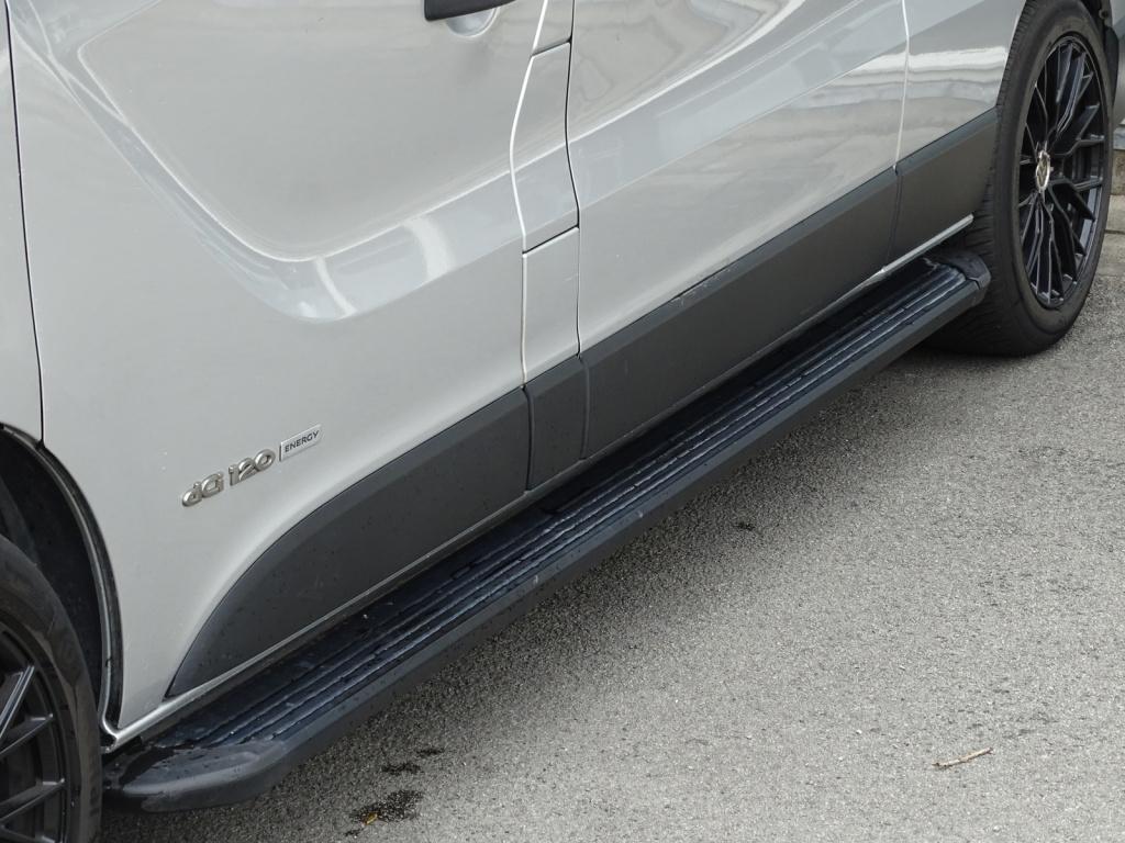 Renault Trafic 1.6 dci t29 l2h1 turbo2 energy marge bus | dubbele schuifdeu