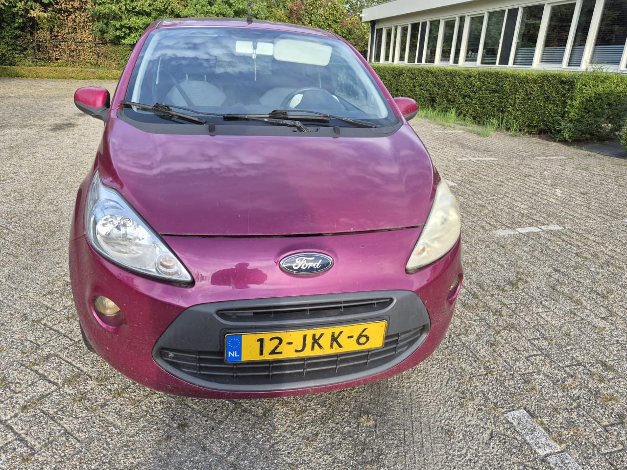 Ford Ka 1.2  Apk 4-9-2027